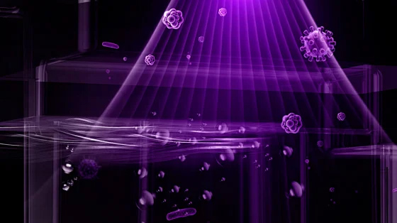 Using UV LEDs for Disinfection
